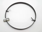 Remgrit Band Saw Blade 10FT 10IN X 1/2IN .025IN Gulleted Carbide New. Price: $70.49.