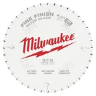 Milwaukee 48-40-0822 8-1/4-INCH 40-TPI Carbide Fine Finish Circular Saw Blade New. Price: $29.97.