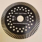Turbo Diamond Cutting Blade Fits Angle Grinder Circular Saw 7/8"-5/8" New. Price: $144.89.