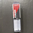 50-PACK Hilti Reciprocating Saw Blade 9" 1.8MM Premium Metal 14TPI 23 Sp New. Price: $50.96.
