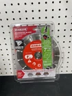 Diablo 7IN Segmented Diamond Masonry Blade DDD070SEG101C New. Price: $24.99.