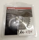 Roberts 10-47-2 36 Tooth Jamb Saw Blade 6-3/16" Carbide Tip Cupped Arbor Open. Price: $34.99.