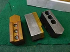 New 3 Piece Set Huron Serrated Soft Jaws #278P. Price: $69.99.