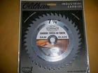7-1/4" Oldham 40 Teeth Carbide Tip Industrial Saw Blade Nos 725-C-CBV Usa New. Price: $20.99.