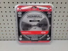 Admiral 1/4" Circular Saw Blade Plywood 140 Steel Teeth #62737 B-x New. Price: $12.99.