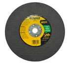 Dewalt 7" X 1/8" 5/8" Concrete/masonry Cut-off Wheel, Type 1, C24R New. Price: $8.65.