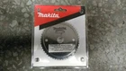 New Makita 3-3/8" Plywood Circular Blade For Cordless Saws 792299-8. Price: $36.89.