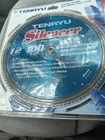 Tenryu Silencer 12 Inch Miter Saw Blade Blue (SL-305100) New. Price: $69.00.