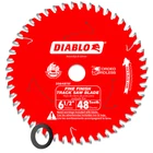 Diablo D0648TSF 6-1/2" 48-TEETH Track Saw Blade For Fine Finish And Plywo New. Price: $42.46.