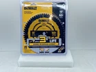 Dewalt 10" 60T Finish Circular Saw Blade DWA11060 Open. Price: $35.00.