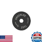 Greenlee 1941-1 Replacement Blade For 1940 Pack New. Price: $23.36.