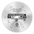 Freud LU81M014 14" Heavy Duty Stacked Chipboard Blade New. Price: $128.95.