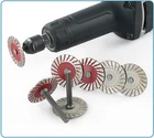 4-PACK Stone Carving 40MM Blades Mini Diamond Saw Disk Cutting Turbo Disc New. Price: $16.00.