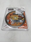 Ridgid 7 In. Turbo Diamond Blade New. Price: $17.85.
