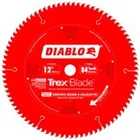 Freud D1284CD 12" Teeth Trex Tooth Composite Decking Miter Saw Blade 8551764 New. Price: $64.99.