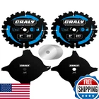 Craly Inch Carbide Stacked Dado Blade Set 24 Teeth 5/8 Arbor Black Ice New. Price: $121.40.