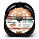 Cmt 230.012.08 Dado Pro Set, X Teeth Ftg+atb Grind With 5/8-INCH Bore New. Price: $112.51.