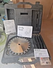 Amana Tool Dado Set 5/8" Bore 658030 24T Carbide Tipped Saw Blade Used. Price: $142.50.