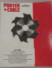 Porter-cable Plate Joiner Blade #5558 New. Price: $45.00.