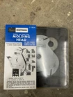 Nos Craftsman 9-3214 Radial & Table Saw Molding Head 7" Kromedge Treated Steel Open. Price: $18.00.
