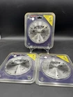 3 New Tenryu Cord Free 6" X 18T Saw Blade 1/2 Inch Arbor NO.CF-15218W. Price: $54.50.