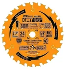 Cmt Circular Saw Blade 1/4 Inch 24T Wood W/nails Chn PO7524 New. Price: $20.98.