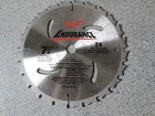 Milwaukee Endurance 48-40-4123 Circ. Saw Blade 7-1/4" 24T Thin Kerf -new Surplus. Price: $14.97.