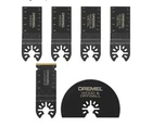 Dremel MM399 Oscillating Multitool Universal Flush Cutting Blade Kit New. Price: $21.99.