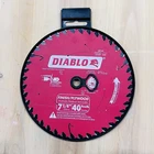 New Diablo D0740 7-1/4" X 40-TOOTH Finish Circular Saw Blade For Wood 1PC. Price: $9.99.