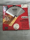 Vintage Craftsman Kromedge 7.5-INCH Chisel-tooth Combination Saw Blade, New. Price: $10.00.