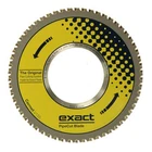 Exact 7010498 Cermet V155 Circular Saw Blade For Thin Wall Vent Pipes New. Price: $148.00.