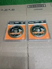 (lot Of 2) Ridgid 4 In. Masonry Cutting Turbo Rim Diamond Saw Blade Open. Price: $29.99.