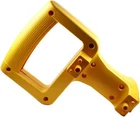 380452-00 Miter Saw Handle Clamshell Set For Dewalt DW704 DW705 3660 3680 New. Price: $24.63.