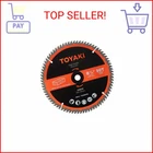 Toyaki 8-1/4-INCH Miter Saw Blade, 80-TOOTH Ultra-fine Finish Professional Woodw New. Price: $23.56.
