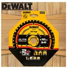 Dewalt DT10640 Circular Saw Blad 2X 165MM*20MM*40T Multifunctional New. Price: $44.00.