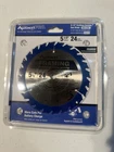 New Avanti Pro 5-1/2 In. X 24-TOOTH Framing Cordless Carbide Circular Saw Blade. Price: $10.99.