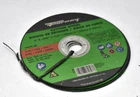 Lot 3 Forney Cutting Abrasive Wheels Off Type 27 6" X .040" 7/8" 71797 New. Price: $15.99.