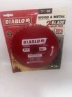 Diablo 7-1/4" Tooth Framing Saw Blade D0736GPX2 Pack Thin Kerf (qty) New. Price: $35.00.