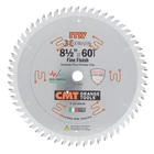 Cmt 253.060.08 Itk Industrial Blade For Chop Saws New. Price: $54.95.