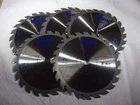 New Irwin 7-1/4" Carbide Tipped 24T Circular Saw Blades # 1995634. Price: $16.00.
