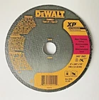 New Dewalt DW8853 6" Xp Metal / Stainless Cutoff Wheel Open. Price: $7.49.