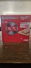 Milwaukee 7-1/4 24T Framing Circular Saw Blades 25 Pack Worm Drive 48-40-1713 New. Price: $149.99.