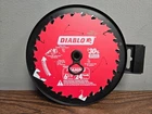 Diablo DO524R 6-1/2IN. X 24-TEETH Framing Circular Saw Blade For Wood New. Price: $12.99.