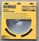 Dewalt Series 40 10 In 80T Carbide Nonferrous Metal Miter Saw Blade DW3217 Used. Price: $24.99.
