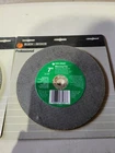 Lot Of 2 Black & Decker 7" Masonry/tile Abrasive Saw Blades New. Price: $19.00.
