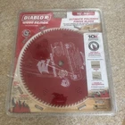 Diablo D1090X 10" 90-TEETH Wood Demon Ultimate Polished Finish Saw Blade New. Price: $48.95.