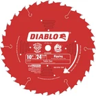 Diablo Ripping Circular Saw Blade, 10IN., 24 Tooth, For Cuts Wood, New. Price: $29.97.