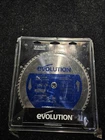 Evolution M355TCT-66CS, 14 X Teeth, Mild Steel Carbide-tipped Blade Open. Price: $103.60.
