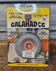 King Arthur's Tools Galahad Cg 4-1/2 In. Tungsten Carbide Bolt-on Shaping Disc New. Price: $25.00.