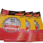 Vtg Irwin Marathon 5-1/2 18T 14027 Circular Saw Blade Usa Made Carbide 3-PACK New. Price: $32.40.